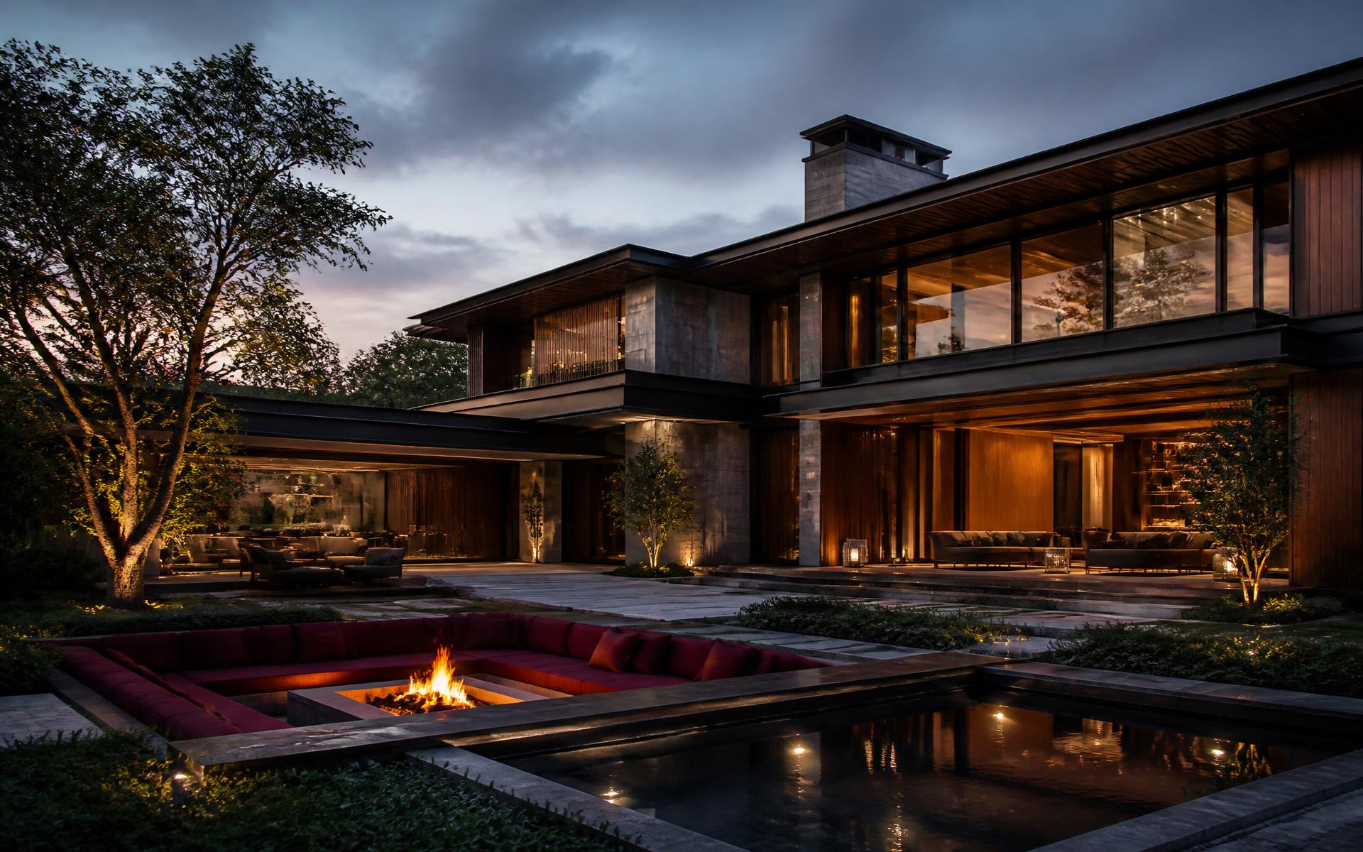 Alegria Spaces villa