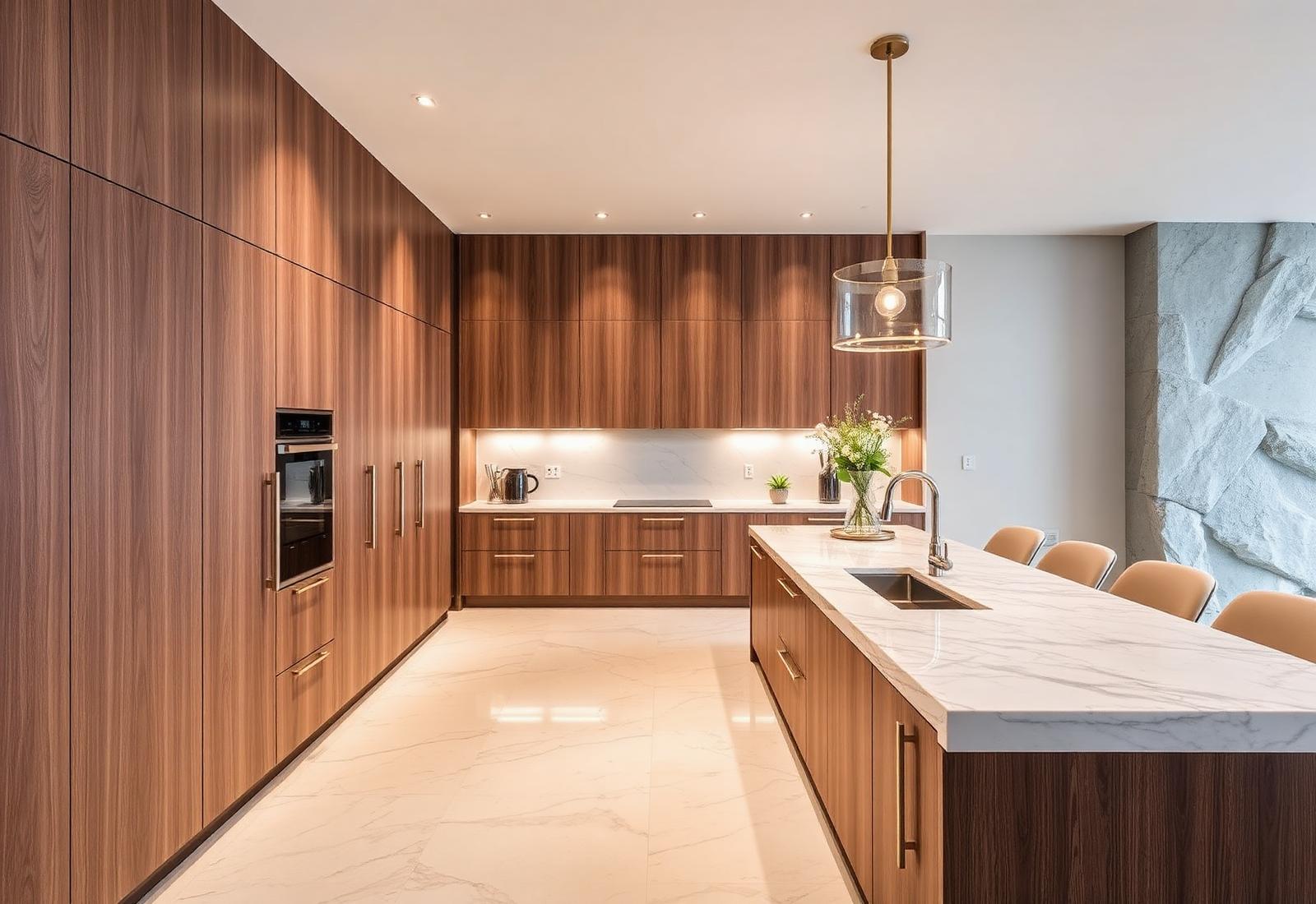 Alegria kitchen